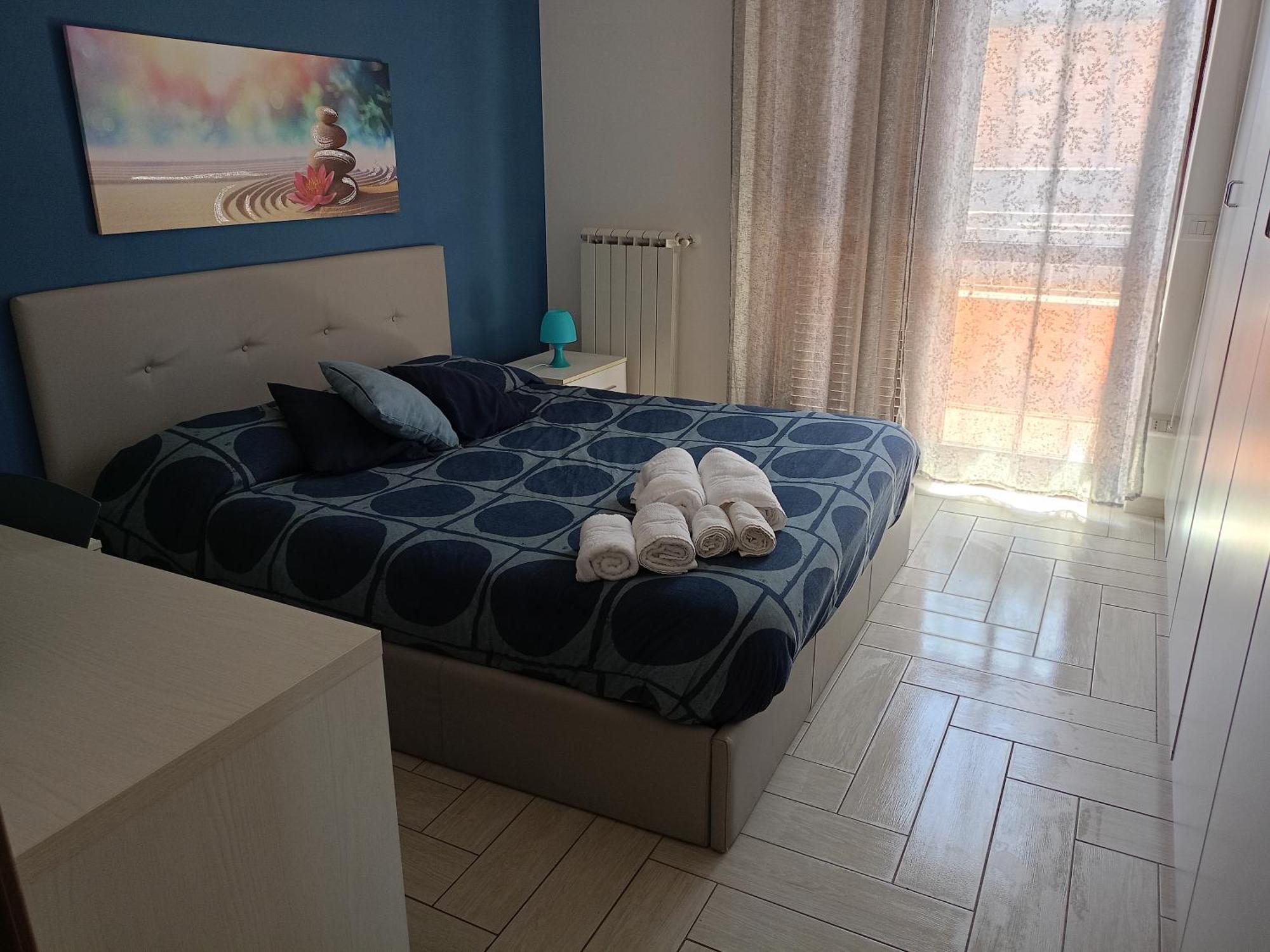 Casa Vacanza Indaco Fiumicino Exterior photo